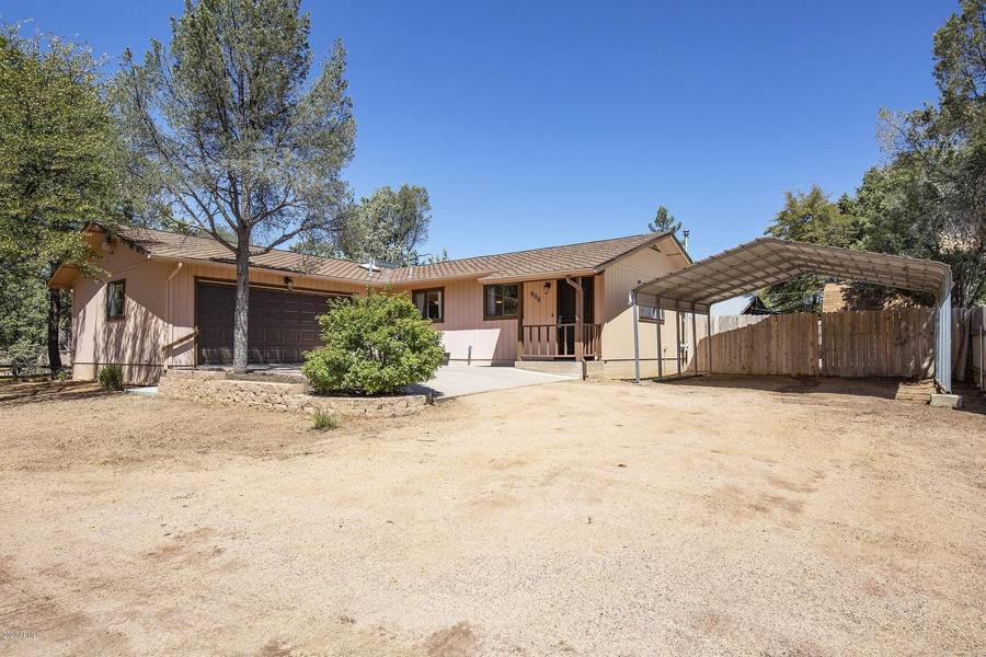 906 E OXBOW Circle, Payson, AZ 85541