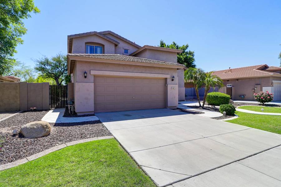 6143 W ORAIBI Drive, Glendale, AZ 85308