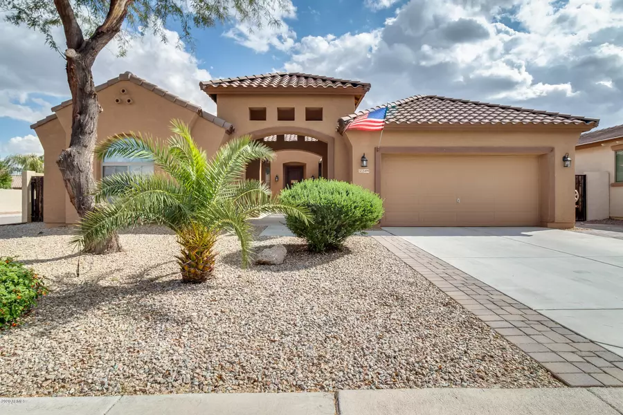 21499 E SADDLE Court, Queen Creek, AZ 85142