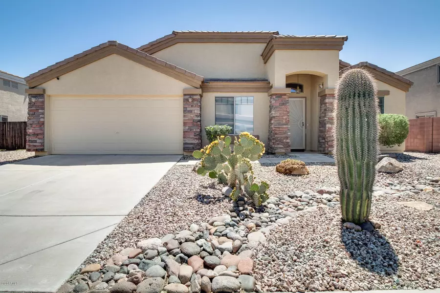 22027 W KIMBERLY Drive, Buckeye, AZ 85326