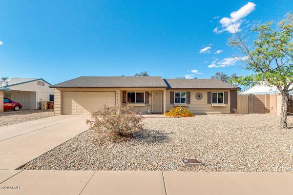 Peoria, AZ 85345,7026 W CANTERBURY Drive