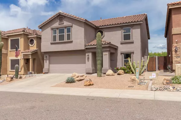 Cave Creek, AZ 85331,5124 E PEAK VIEW Road