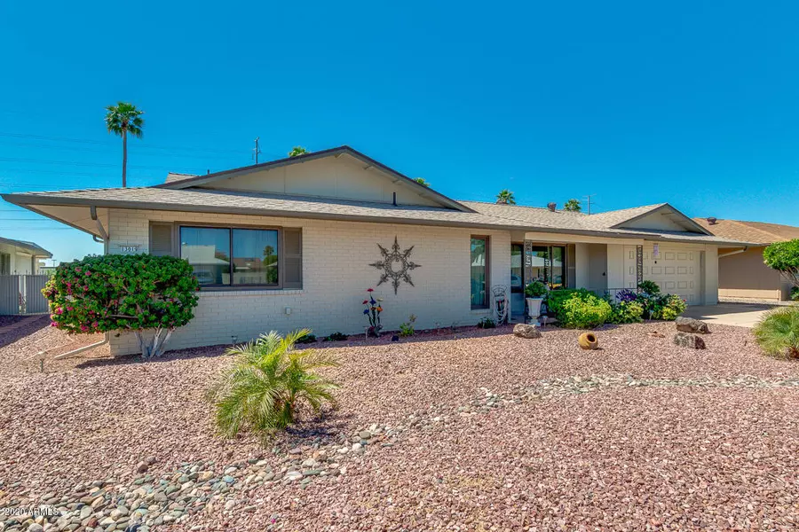 13019 W WILDWOOD Drive, Sun City West, AZ 85375