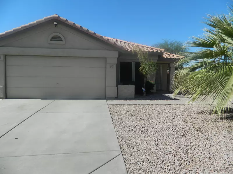 2848 S 81ST Street, Mesa, AZ 85212