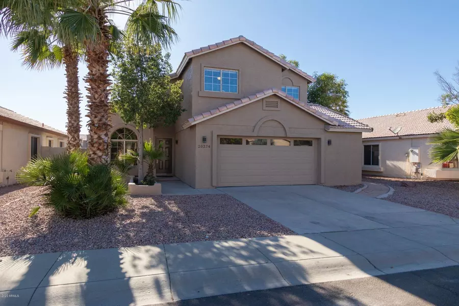 20274 N 51ST Drive, Glendale, AZ 85308