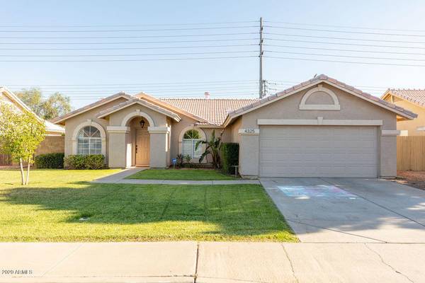 4325 E PRINCETON Avenue, Gilbert, AZ 85234