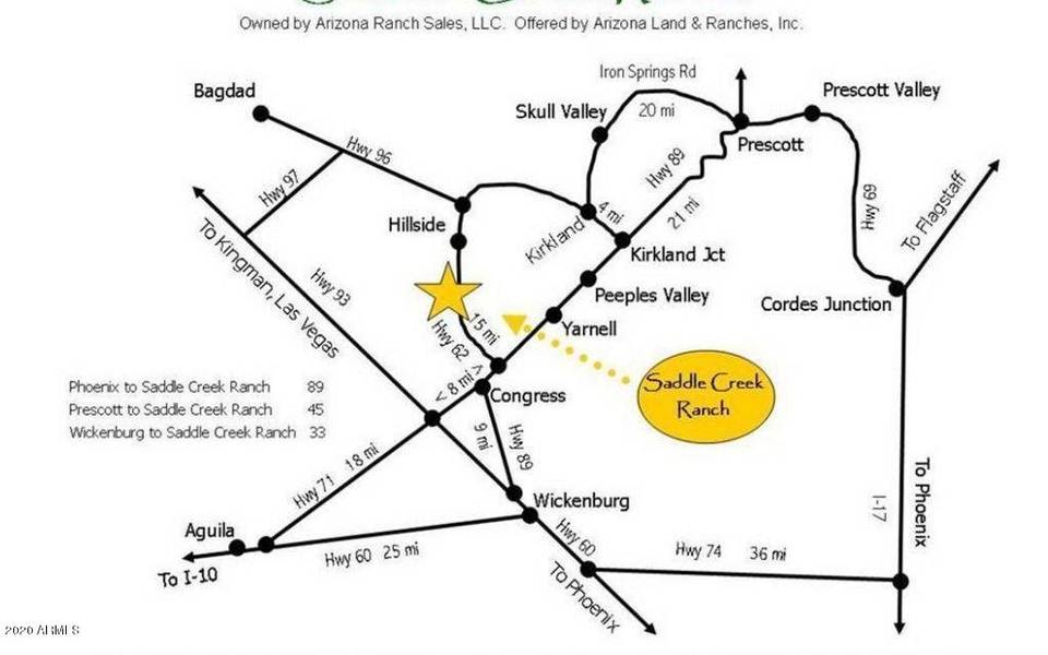 S Date Creek Road #Lot 31, Congress, AZ 85332