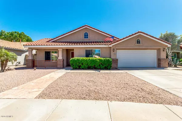 8767 W LOCKLAND Court, Peoria, AZ 85382