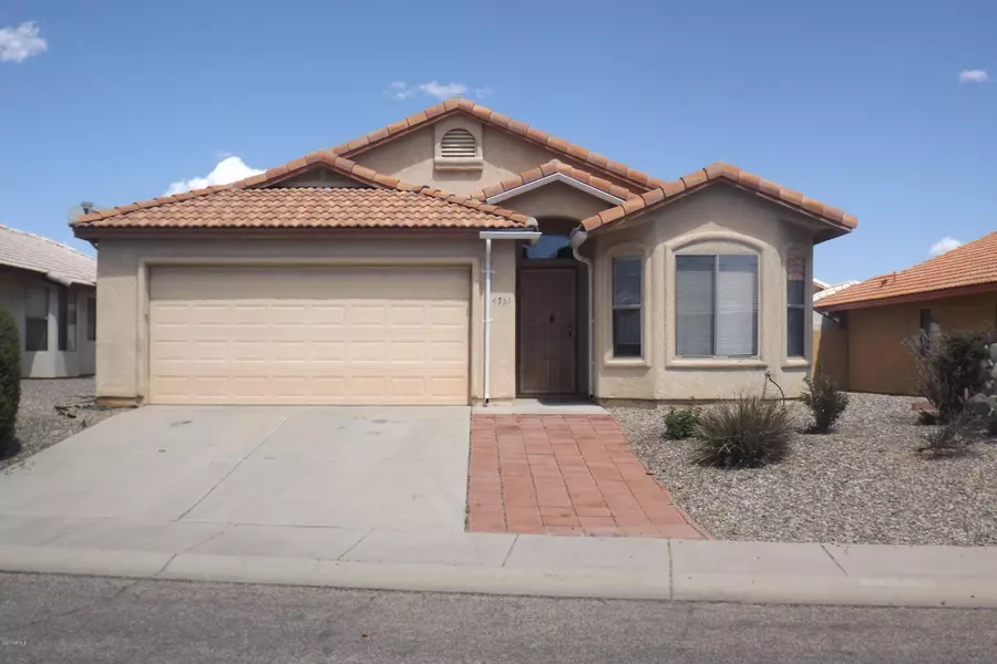 4731 CALLE CHICO --, Sierra Vista, AZ 85635