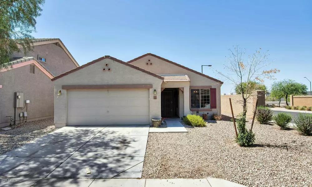 23689 W HUNTINGTON Drive, Buckeye, AZ 85326