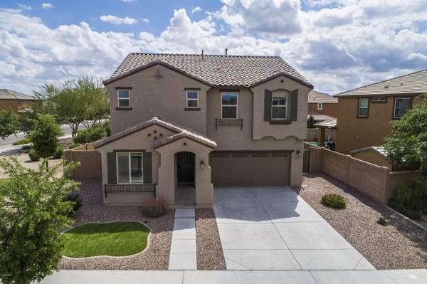 21275 E VIA DE OLIVOS --, Queen Creek, AZ 85142