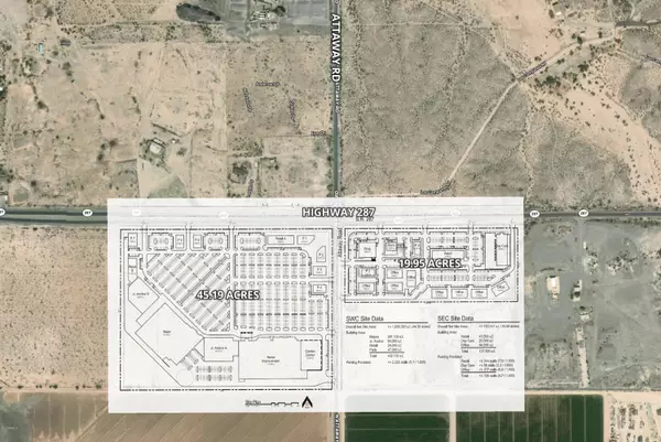 Coolidge, AZ 85128,0 S Highway 287 -- #0