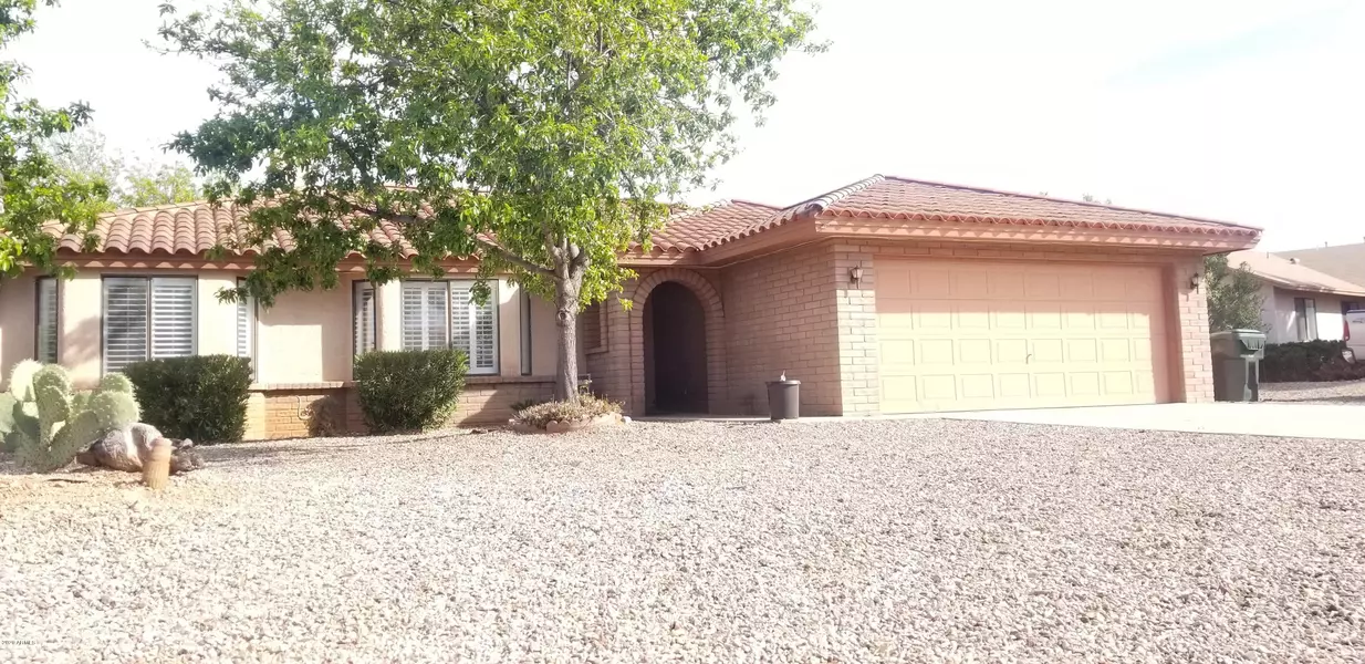 3722 E Trevino Drive, Sierra Vista, AZ 85650