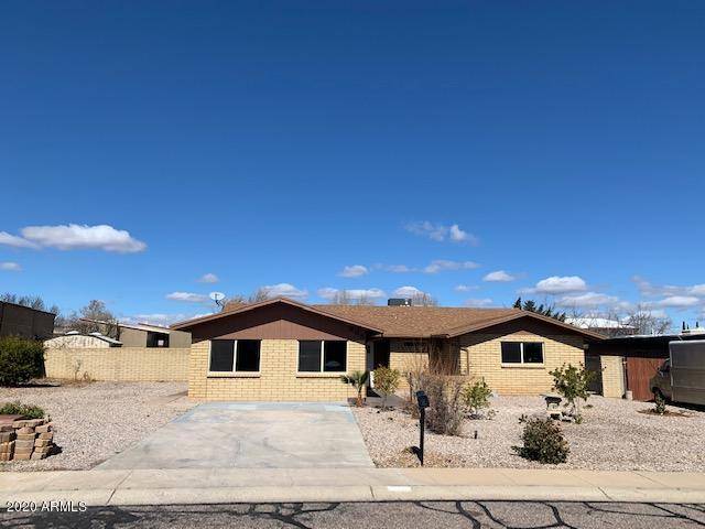 865 CHARLES Drive, Sierra Vista, AZ 85635