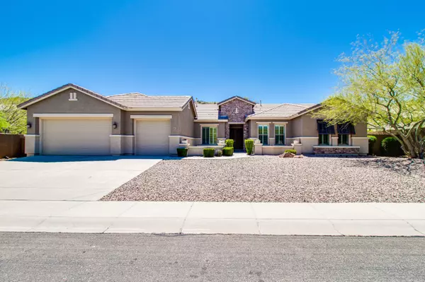 3603 W JORDON Lane, Phoenix, AZ 85086