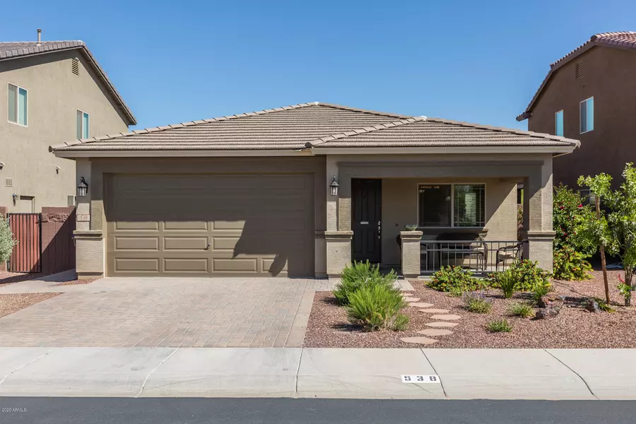 538 W GUM TREE Avenue, Queen Creek, AZ 85140