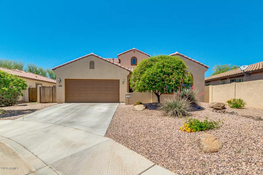 4950 S HUACHUCA Place, Chandler, AZ 85249