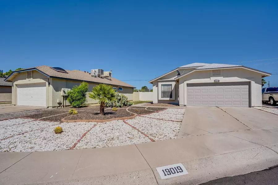 19019 N 43RD Drive, Glendale, AZ 85308