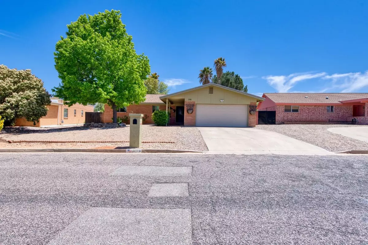 Sierra Vista, AZ 85650,3118 E OAKMONT Drive