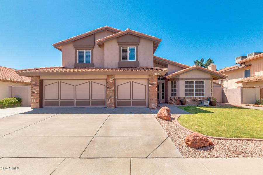 4025 W QUESTA Drive, Glendale, AZ 85310