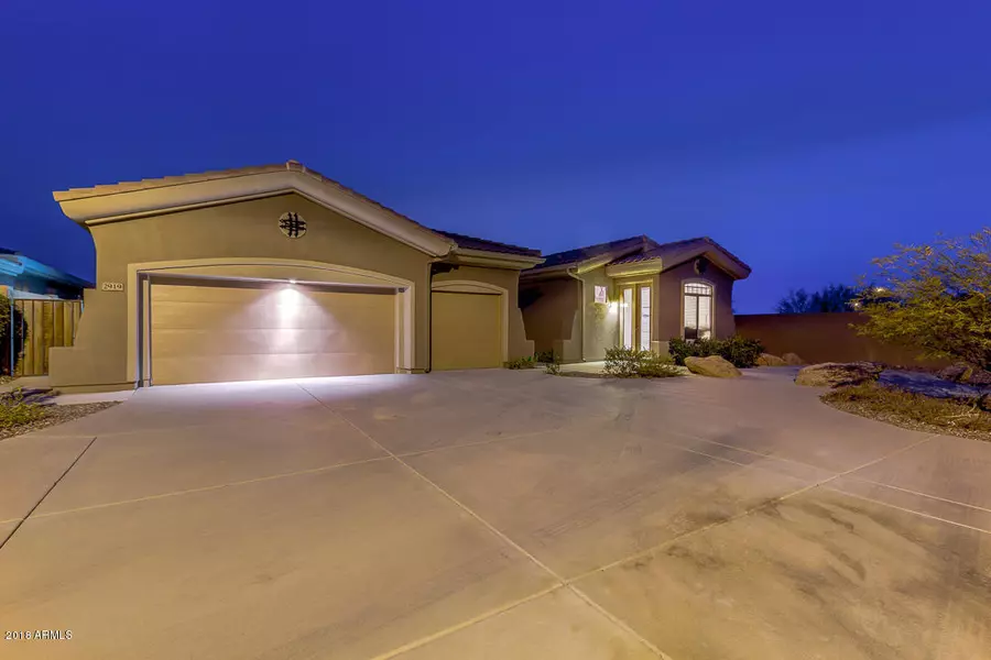 2919 W PLUM HOLLOW Court, Anthem, AZ 85086