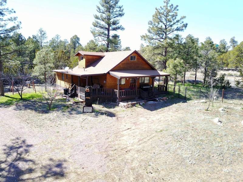 3322 OX Bow Bend, Overgaard, AZ 85933