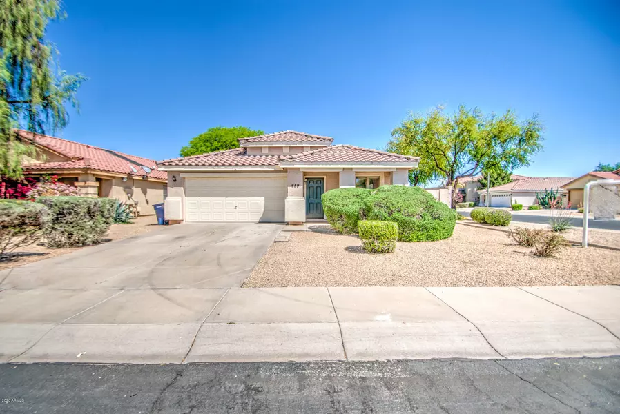 659 S HAZEL Court, Gilbert, AZ 85296