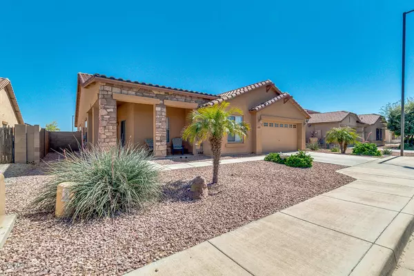 Buckeye, AZ 85326,25261 W DARREL Drive