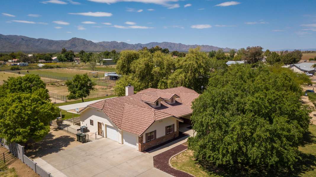 7732 N 183RD Avenue, Waddell, AZ 85355