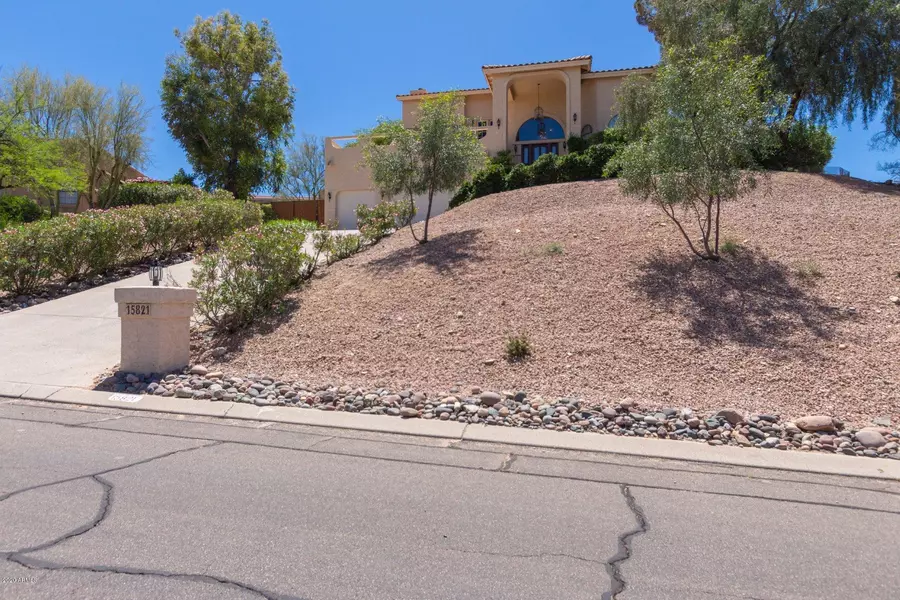 15821 E CAVERN Drive, Fountain Hills, AZ 85268