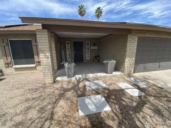 Glendale, AZ 85304,5154 W WINDROSE Drive