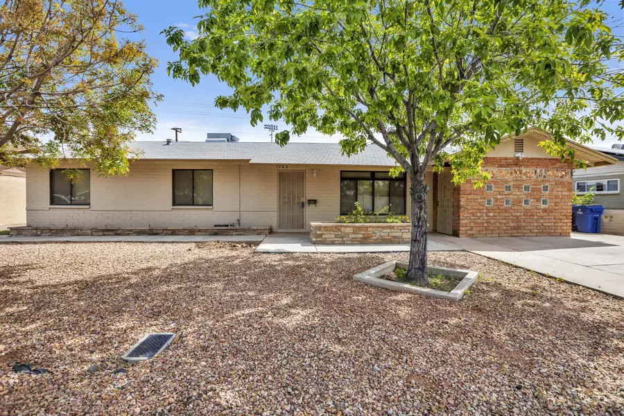 1705 S Farmer Avenue, Tempe, AZ 85281