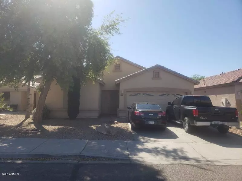 40430 N PRZEWALSKI Street, San Tan Valley, AZ 85140