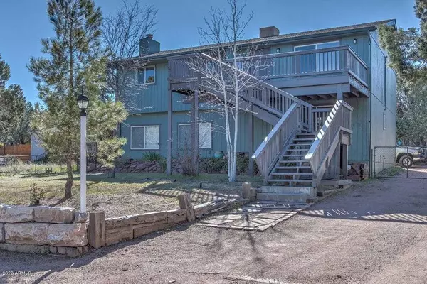 508 N VISTA Road, Payson, AZ 85541