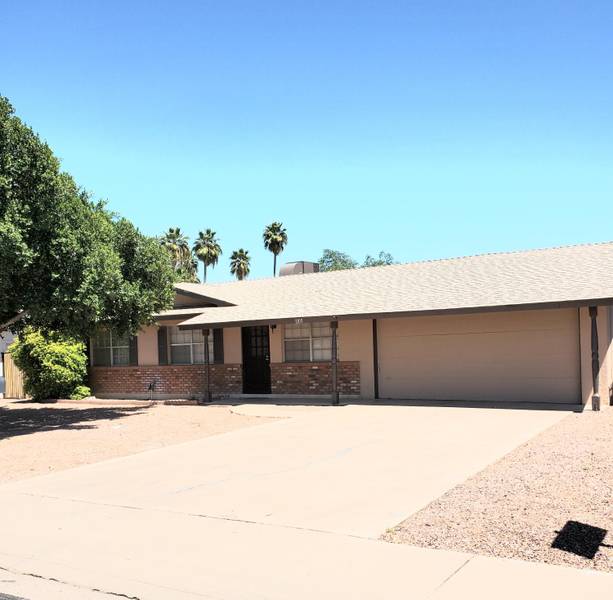 1105 S SPUR --, Mesa, AZ 85204