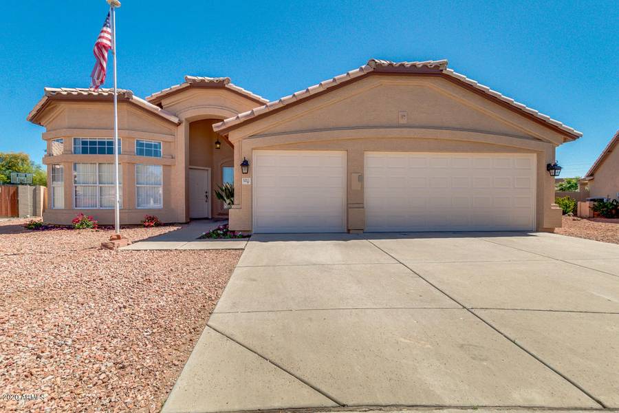 5311 W KESLER Lane, Chandler, AZ 85226