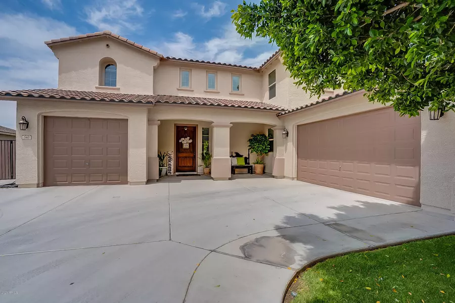 540 W SWEET SHRUB Avenue, Queen Creek, AZ 85140