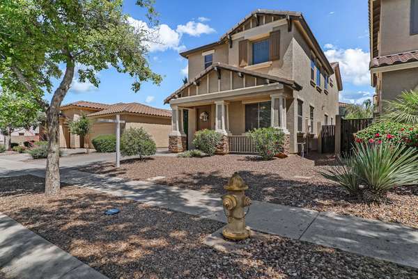 Gilbert, AZ 85297,3918 E CLAXTON Avenue