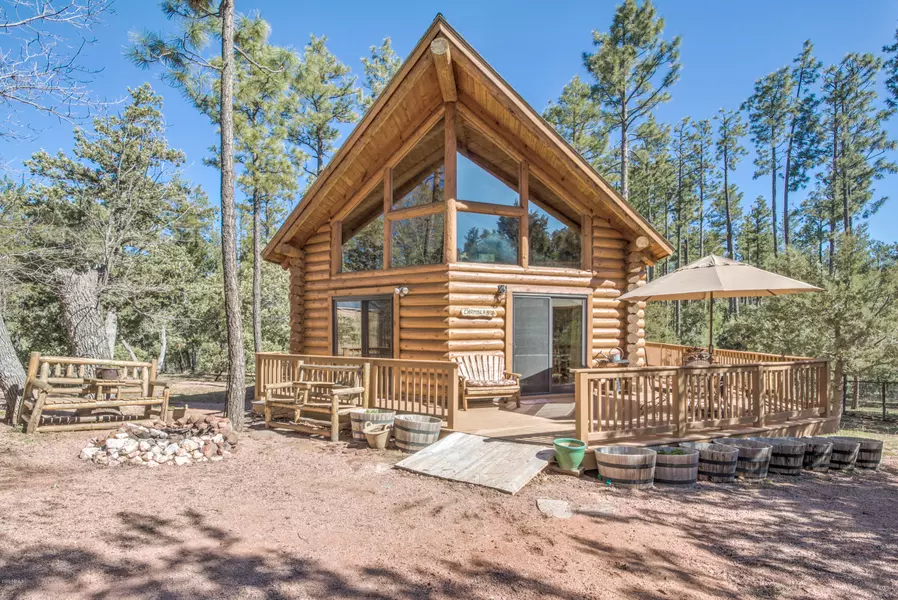 1068 W OLD PINE Trail, Payson, AZ 85541