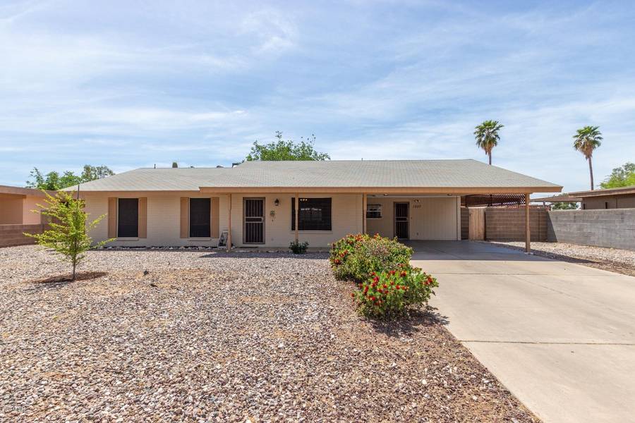 1207 E AVENIDA GRANDE --, Casa Grande, AZ 85122