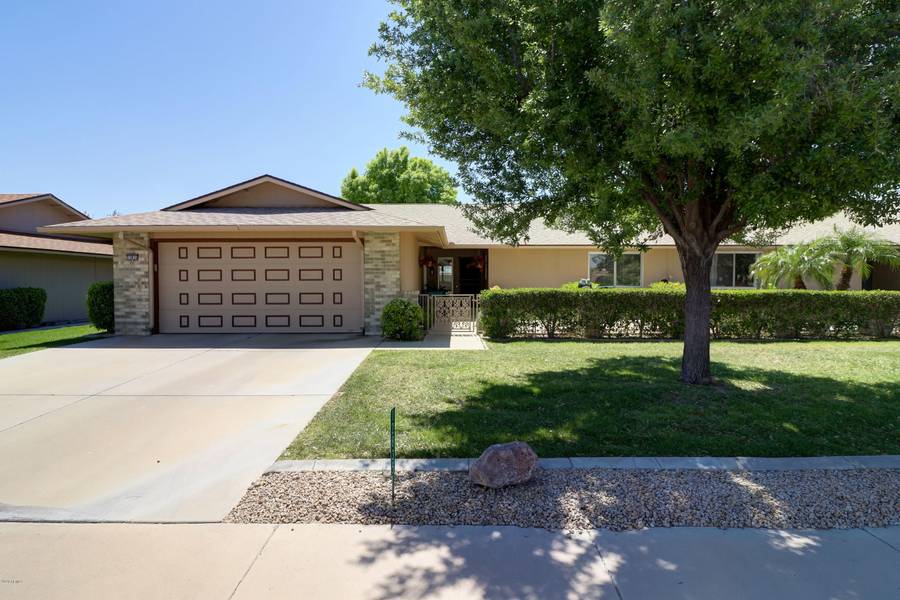 12835 W ASHWOOD Drive, Sun City West, AZ 85375