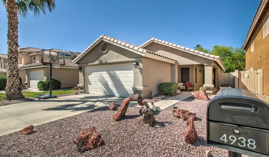 4938 W TONTO Road, Glendale, AZ 85308