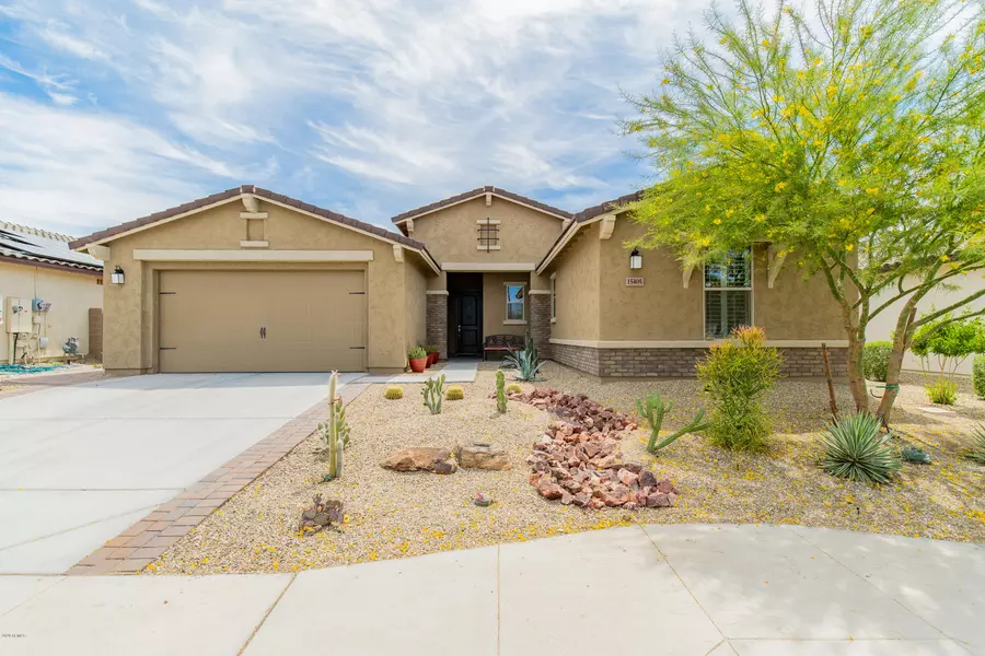 15405 S 182ND Lane, Goodyear, AZ 85338