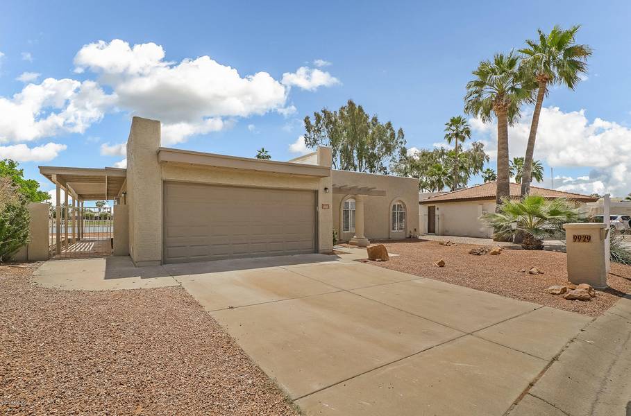 9929 E CHESTNUT Drive, Sun Lakes, AZ 85248