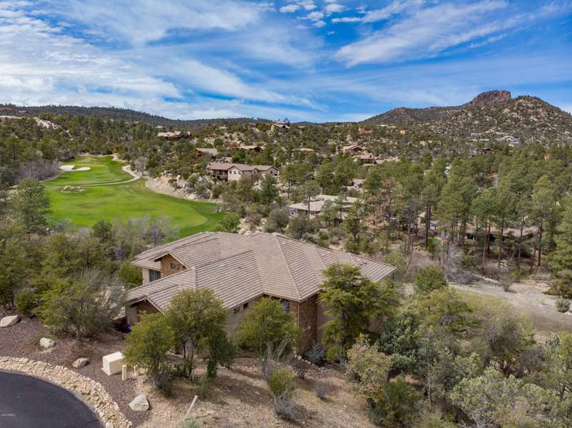 1786 FOREST CREEK Lane, Prescott, AZ 86303