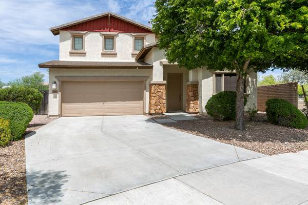 12602 W ASHBY Drive, Peoria, AZ 85383