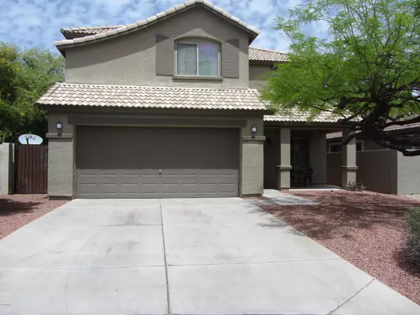 3934 W SOUTH BUTTE Road, Queen Creek, AZ 85144