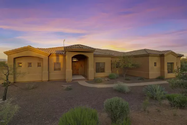 13828 E OLD PAINT Trail, Scottsdale, AZ 85262