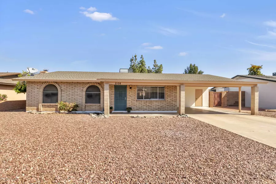 2108 W FLINT Street, Chandler, AZ 85224