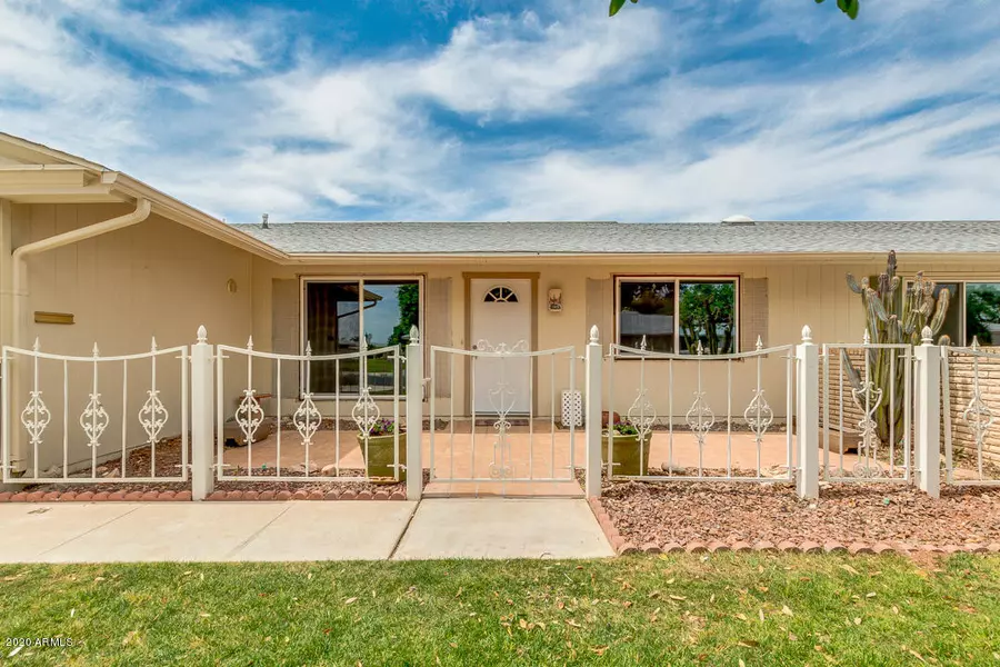 10416 W BRIGHT ANGEL Circle, Sun City, AZ 85351